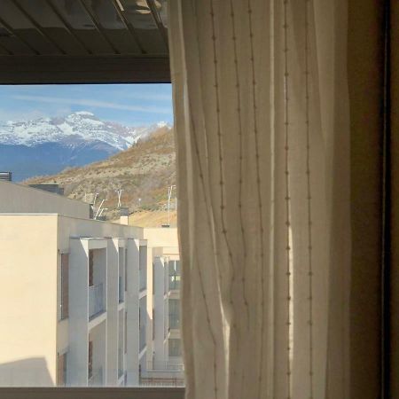 Deluxe Pirineos Lejlighed Sabiñánigo Eksteriør billede